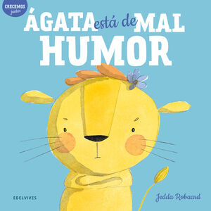 ÁGATA ESTÁ DE MAL HUMOR