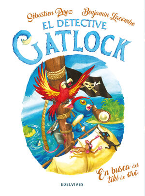 GATLOCK .5.BUSCA DEL TIKI DE ORO,