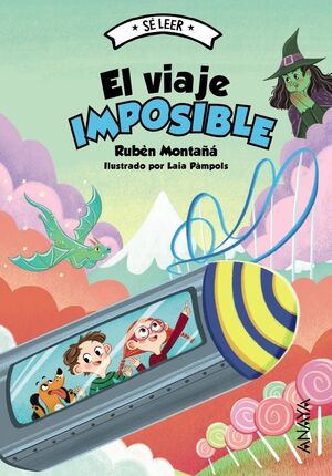 EL VIAJE IMPOSIBLE. ANAYA