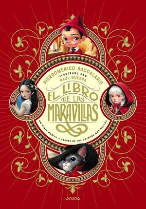 EL LIBRO DE LAS MARAVILLAS - UN VIAJE MAGICO A TRA