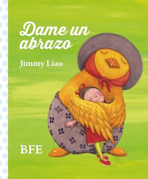 DÁME UN ABRAZO