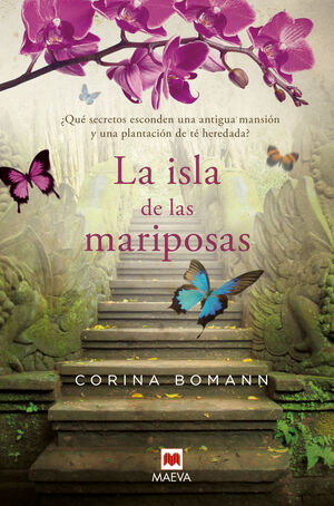 ISLA DE LAS MARIPOSAS, LA.(GRANDES NOVELAS)