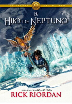 HEROES DEL OLIMPO 2,LOS-EL HIJO DE NEPTU