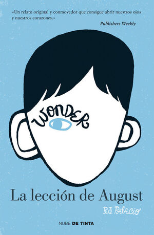 WONDER LA LECCION DE AUGUST