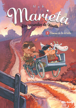 MARIETA 2 - CAMINO DE LA ESCUELA