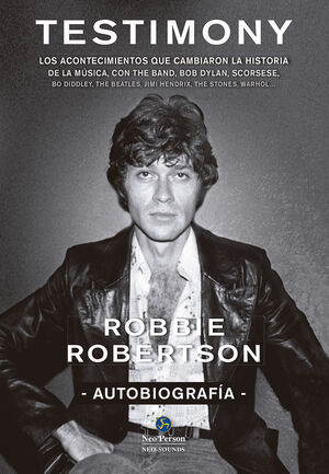 TESTIMONY - AUTOBIOGRAFIA