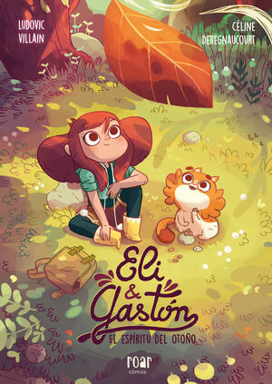 ELI & GASTON - EL ESPIRITU DE OTOÑO