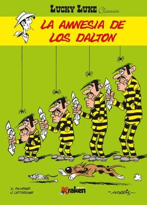 4.LUCKY LUKE CLASICS.(LUCKY LUKE)