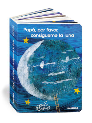 PAPA, POR FAVOR, CONSIGUEME LA LUNA