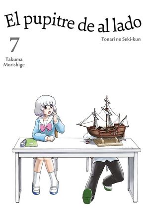 7.PUPITRE DE AL LADO, EL