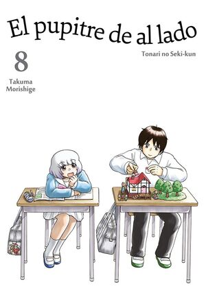 8.PUPITRE DE AL LADO, EL