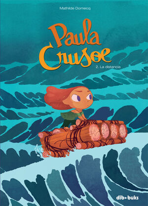 PAULA CRUSOE 2 - LA DISTANCIA