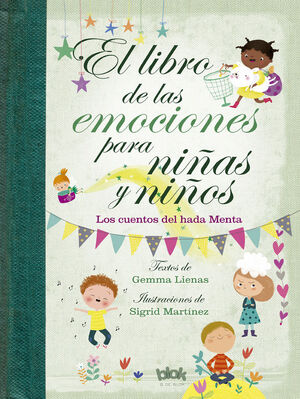 LIBRO DE LAS EMOCIONES PARA NI+ÆAS Y NI+