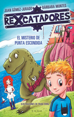 REXCATADORES 1. MISTERIO DE PUNTA ESCOND