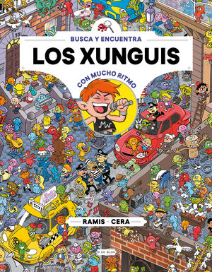 XUNGUIS CON MUCHO RITMO, LOS. XUNGUIS 31