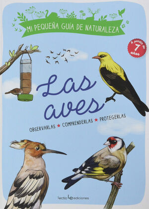 LOS PAJAROS LAS AVES