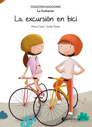 12.EXCURSION EN BICI.(LA FRUSTRACION).(EMOCIONES)