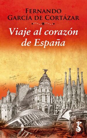 VIAJE AL CORAZON DE ESPAÑA