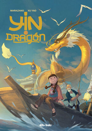 YIN Y EL DRAGÓN