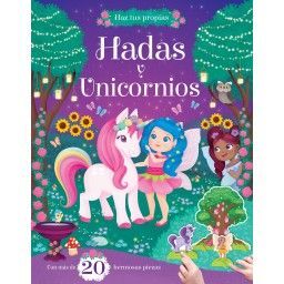 HAZ TUS PROPIAS HADAS Y UNICORNIOS