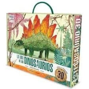 LA ERA DE LOS DINOSAURIOS ESTEGOSAURIO