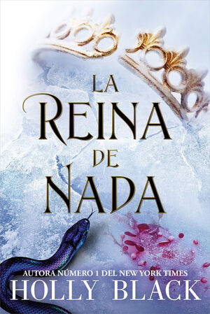 REINA DE NADA, LA (LOS HABITANTES DEL AIRE 3)