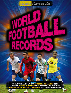 WORLD FOOTBALL RECORDS 2018