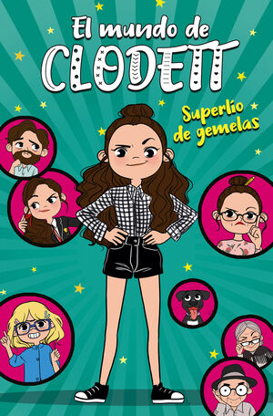 CLODETT 1 SUPERLIO DE GEMELAS