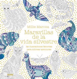 MARAVILLAS DE LA VIDA SILVESTRE - LAS ILUSTRACIONE