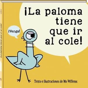 PALOMA TIENE QUE IR AL COLE, LA.(ALBUM LOCOMOTORA)
