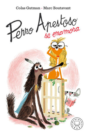 3.PERRO APESTOSO SE ENAMORA.(INFANTIL)