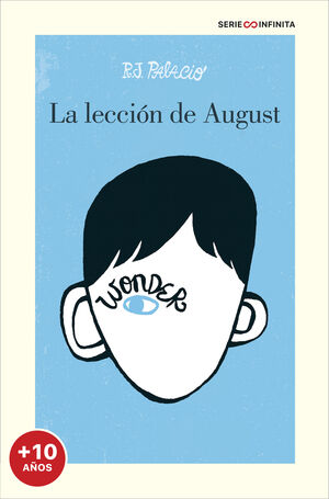 WONDER:LA LECCION DE AUGUST.(ED.ESCOLAR)