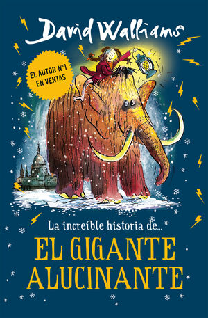 INCREIBLE HISTORIA DE...EL GIGANTE ALUCI