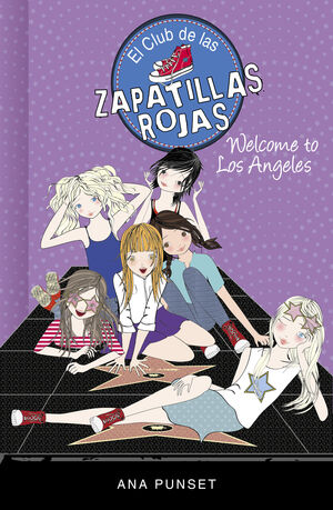 CLUB DE LAS ZAPATILLAS ROJAS EL. ANA. Libro en papel. 9788490439852