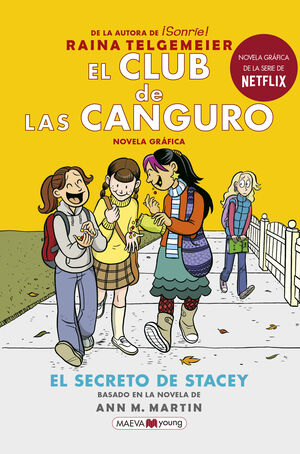 CLUB DE LAS CANGURO 2 SECRETO STACY