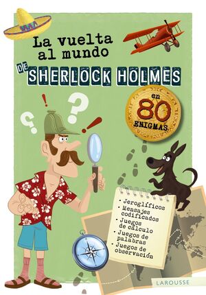 LA VUELTA AL MUNDO DE SHERLOCK H