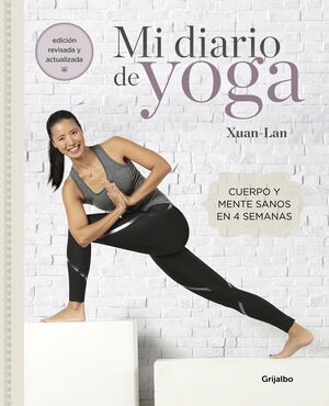 MI DIARIO DE YOGA (ED.ACTUALIZADA)