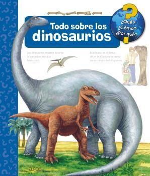 TODO SOBRE LOS DINOSAURIOS (2019)