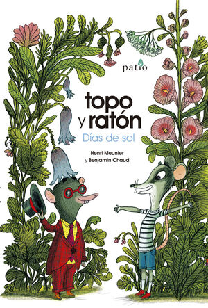 TOPO Y RATON DIAS DE VERANO
