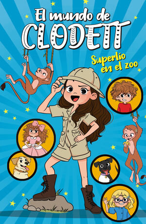 CLODETT 3 SUPERLIO EN EL ZOO
