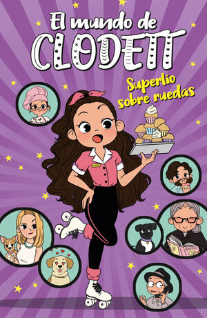 CLODETT 4 SUPERLIO SOBRE RUEDAS