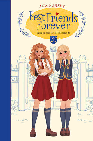 BEST FRIENDS FOREVER 1 PRIMER A?O EN EL