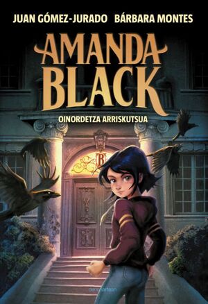 AMANDA BLACK - OINORDETZA ARRISKUTSUA