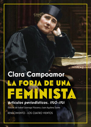 FORJA DE UNA FEMINISTA, LA.(CUATRO VIENTOS)