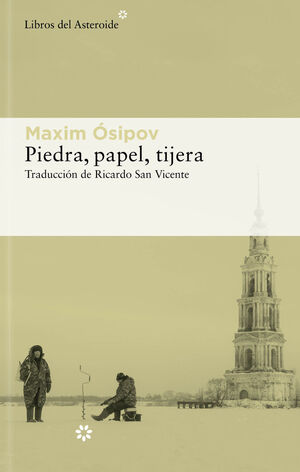 PIEDRA, PAPEL, TIJERA