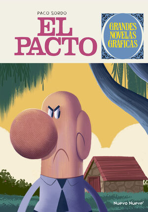 PACTO, EL.(NOVELA GRAFICA)