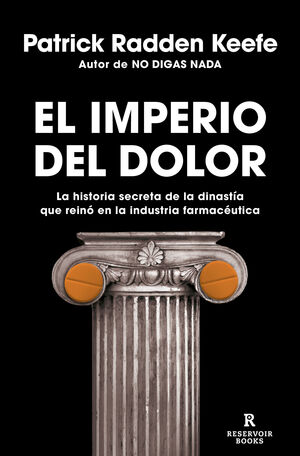 IMPERIO DEL DOLOR, EL.(RESERVOIR NARRATIVA)