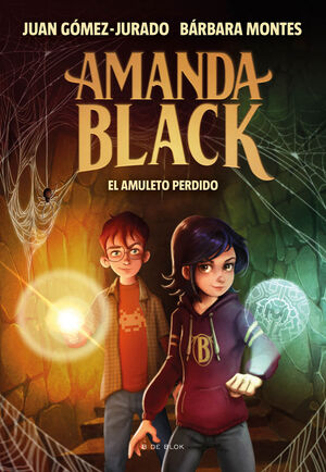 AMANDA BLACK 2, EL AMULETO PERDIDO