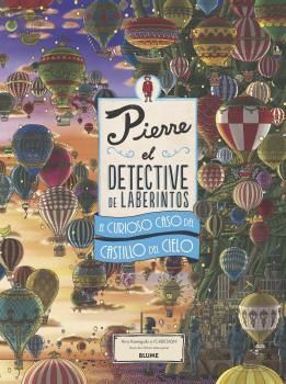 PIERRE, EL DETECTIVE DE LABERINTOS - EL CURIOSO CA