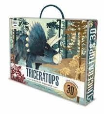 TRICERATOPS 3D